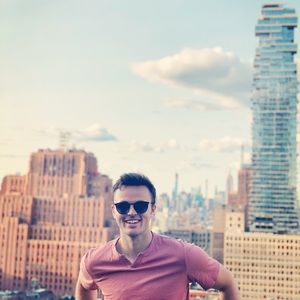 Meet your Posher, Chris